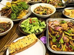-杨老头鲜货烧烤(太古里店)