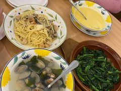 -萨莉亚意式餐厅(灵芝站中洲店)