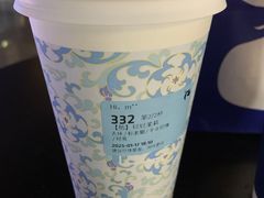轻轻茉莉-瑞幸咖啡(解放碑英利大融城店)