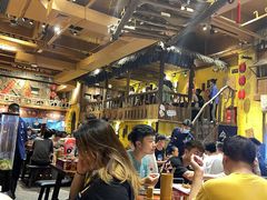 大堂-今邕烧烤(西大店)