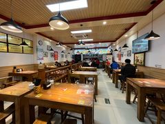 -韩师傅老大同刀削面(北苑路店)