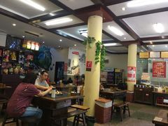大堂-盐井记·自贡美蛙鲜锅兔(中和店)