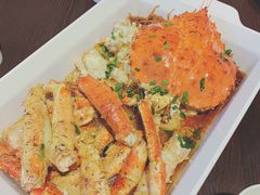 帝王蟹两吃-盒马鲜生(王府广场店)