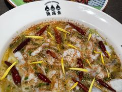 -渔语鱼新川菜Bistro(万象天地店)