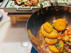 -绿茶餐厅(布吉万象汇店)
