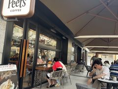 -Peet's 皮爷咖啡(东湖路手作店)