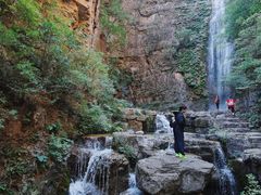 -孤山寨风景区
