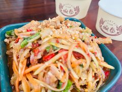 -婉泰·特色小吃·舂鸡脚(告庄二店)