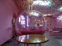 -pink baby·新晋网红打卡地