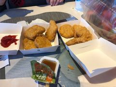 -麦当劳(百利广场店)