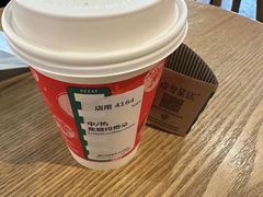 -星巴克(北京长安商场店)