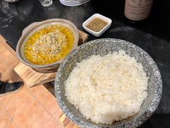 蟹粉石锅拌饭-老吉士酒家(天平路店)