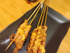 -平娃三宝烧烤·面食(南小街店)