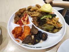 -梦航彩虹之约自助餐厅(华府天地店)