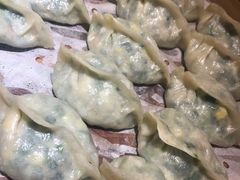 素饺子-三个渔夫·蒸汽海鲜(小白楼店)