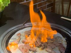 -牛味道炭火烤肉(湖前总店)