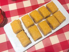 黄米凉糕-西贝莜面村(东莞壹号广场店)