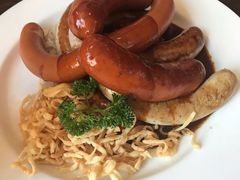 肉肠拼盘-宝莱纳餐厅(滨江店)