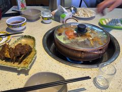 -九寨沟特色牦牛肉汤锅