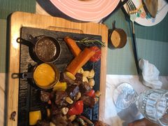 -蜜桃花开·中西融合菜E&W(南长街店)