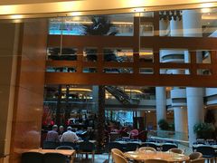 大堂-威斯汀舞台餐厅