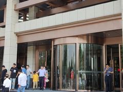 -唐山宴百姓府邸院落中餐