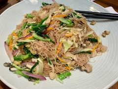 兴化炒米粉-兰水心桥.经典莆田菜