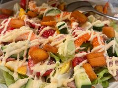 -岷山饭店-芝芝自助餐厅