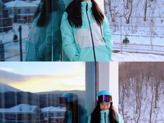 -亚布力新体委滑雪场
