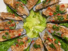 -大连湾旭日·家宴·海肠捞饭(马栏广场店)