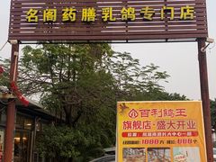 -百利鸽王(紫薇路店)