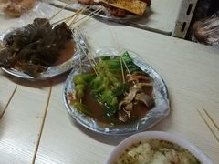 -小朱麻辣串(益民街店)