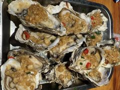 -喝丢一只鞋海鲜烧烤·海肠捞饭(文体街店)
