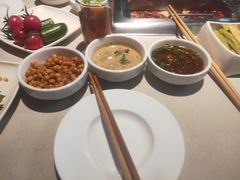 -海底捞火锅(枫蓝国际购物中心店)