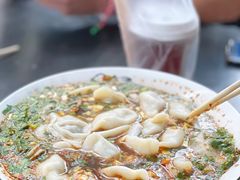 杂拌饺子-尤素福东举院饺子馆