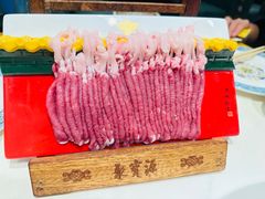 京城飘雪-聚宝源(西单店)