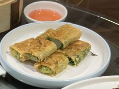 碧绿腐皮卷-中发源·清真餐厅(春风店)