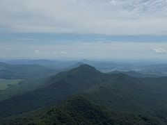 -帽儿山风景区