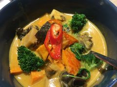 时尚咖喱-菩提树·素食餐厅(汇智国际商业中心店)