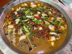 -香满锅老北京羊蝎子火锅·家常菜(新街口店)