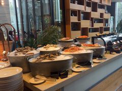 -两咖啡自助餐厅(静安香格里拉酒店)