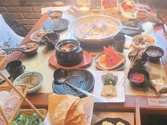 -手选潮汕鲜活牛肉火锅(二七广场店)