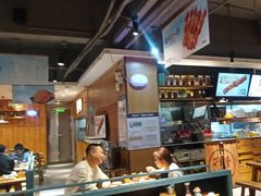 -木屋烧烤(万德庄店)