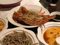 -海航大厦万豪酒店彩海轩中餐厅(霄云路店)