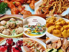 -前海沿·青岛菜(大拇指广场石老人店)