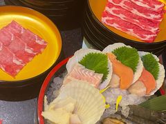 -牛New寿喜烧(虹桥新天地店)