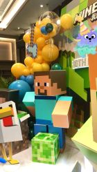 -觅糖派对·宝宝宴生日宴一站式派对策划(河西店)