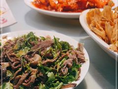 -天津乾毓德饭庄·清真传统炒菜·海鲜烧烤(咸阳路店)