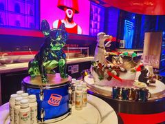 -西安W酒店·WEI全味西餐厅