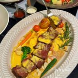 浪漫🌹这个词是说东莞这家西餐厅‼️